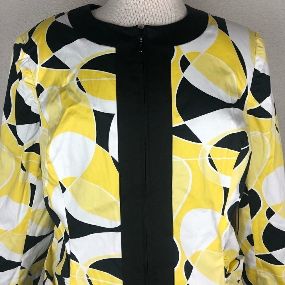 NWT Multiples Jacket Size Large - Picture 2 of 7